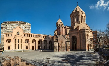 Церковь Катогике